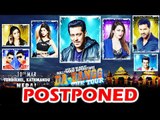 Salman Khan Under DE@TH Threats From Nepal - Cancels Dangg Tour