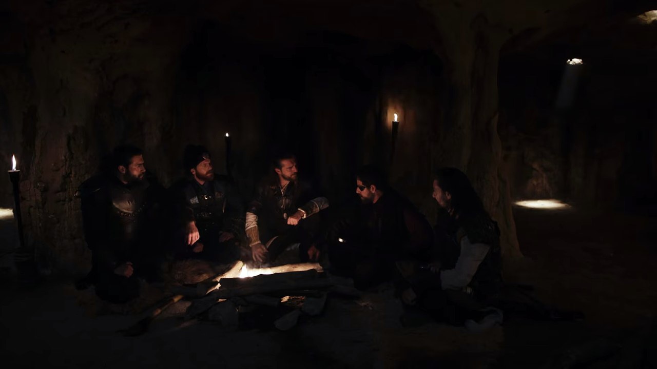 Diriliş Ertuğrul 116.Bölüm Tanıtımı