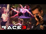 Jacqueline Fernandez To Perform A Pole Dance In Salman's Race 3