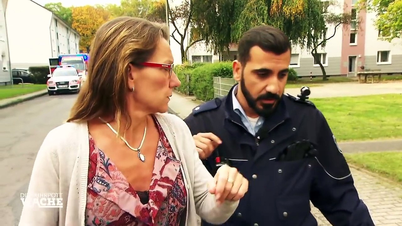 Maskierter Stalker in krankem Wahn | Can Yildiz | Die Ruhrpottwache | SAT.1 TV