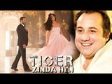 Salman Khan And Rahat Fateh Ali Khan SUPERHIT Jodi | Dil Diya Gallan Song - Tiger Zinda Hai