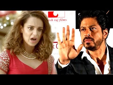 Kangana Ranaut INSULTS Shahrukh Khan BADLY In AIB Video Song
