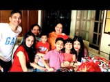Aishwarya & Aaradhya Celebrates Nephews Birthday - Watch