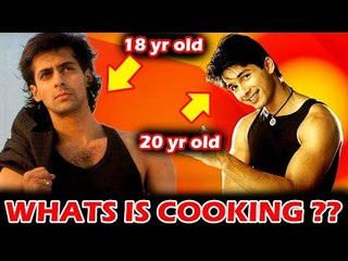 Salman Khan To Play An 18-Year-Old, Shahid Kapoor To Play 20-Year-Old In NEXT FILM