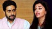 Aishwarya Rai REJECTS Working In Abhishek Bachchan's Film ?