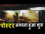 Salman's Tiger Zinda Hai Posters HITS Theatres