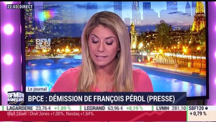 Journal After Business: François Pérol quitte BPCE - 26/04