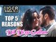 Dil Diyan Gallan Song | Top 5 Reasons | Tiger Zinda Hai | Salman Khan, Katrina Kaif