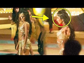 Katrina Kaif's Dance Video From Thugs Of Hindostan Shoot - Aamir Khan