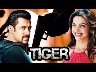 Salman Khan BANDOOKBAAZ In Tiger Zinda Hai ,Deepika Padukone REACTION On KICK 2