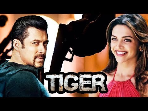 Salman Khan BANDOOKBAAZ In Tiger Zinda Hai ,Deepika Padukone REACTION On KICK 2