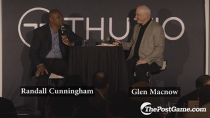 Randall Cunningham Is Loving The Eagles And Sixers’ Success