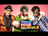 Salman Khan's Dance From Yamla Pagla Deewana 3