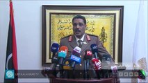 #تقرير | المسماري يعلن عودة خليفة #حفتر اليوم واستعدادات لاستقباله بـ #بنغازي