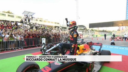 Grand Prix d'Azerbaidjan - Doubler la mise