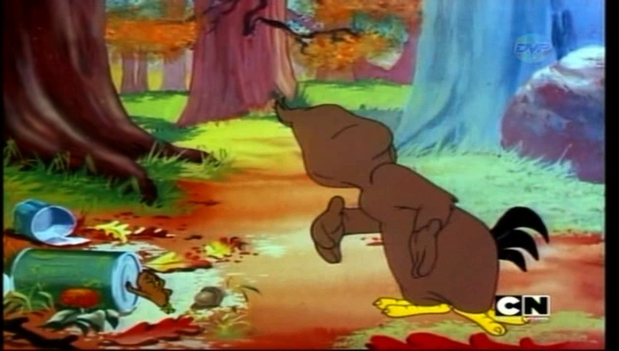 Merrie Melodies - The Foghorn Leghorn - Español Latino (HD)