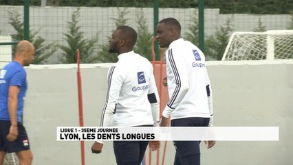 Ligue 1 Conforama - Les dents longues pour l'OL