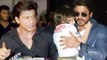 Shahrukh Khan's WARNING Not To Click Abram's Pics In School