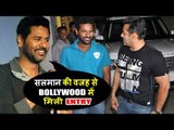 Prabhu Deva Wants Credit For Reviving Salman Khan’s Career?