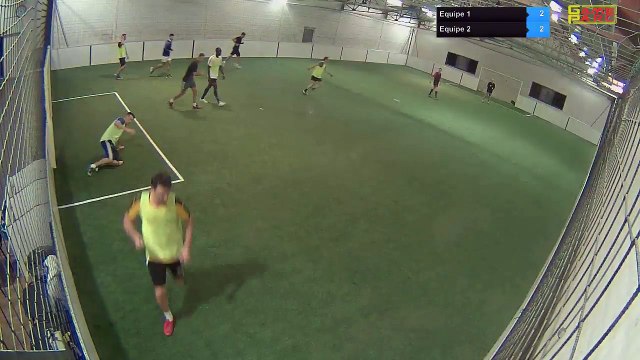 Equipe 1 Vs Equipe 2 - 25/04/18 21:53 - Loisir Poitiers - Poitiers Game Parc