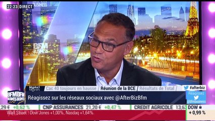 Market Movers: Le CAC 40 est toujours en hausse - 26/04