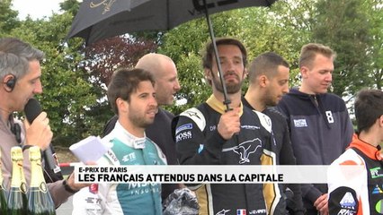 Formule E - Paris s'électrise !!!