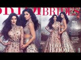 Katrina Kaif And Isabella Kaif Dressed As Indian Brides Look Beyond Beautiful