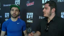 Azat Hovhannisyan - Media Workout Interview