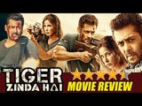 Salman's Tiger Zinda Hai Movie Review | Katrina Kaif