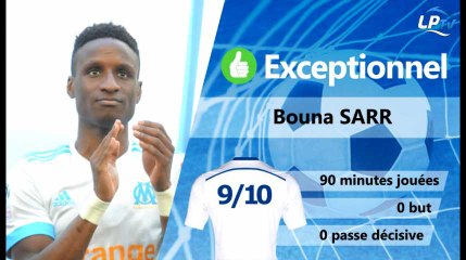 OM 2-0 Salzbourg : les Tops et les Flops