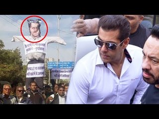 FIR Against Salman Khan For Abusive Remark On Super Dancer Season 2