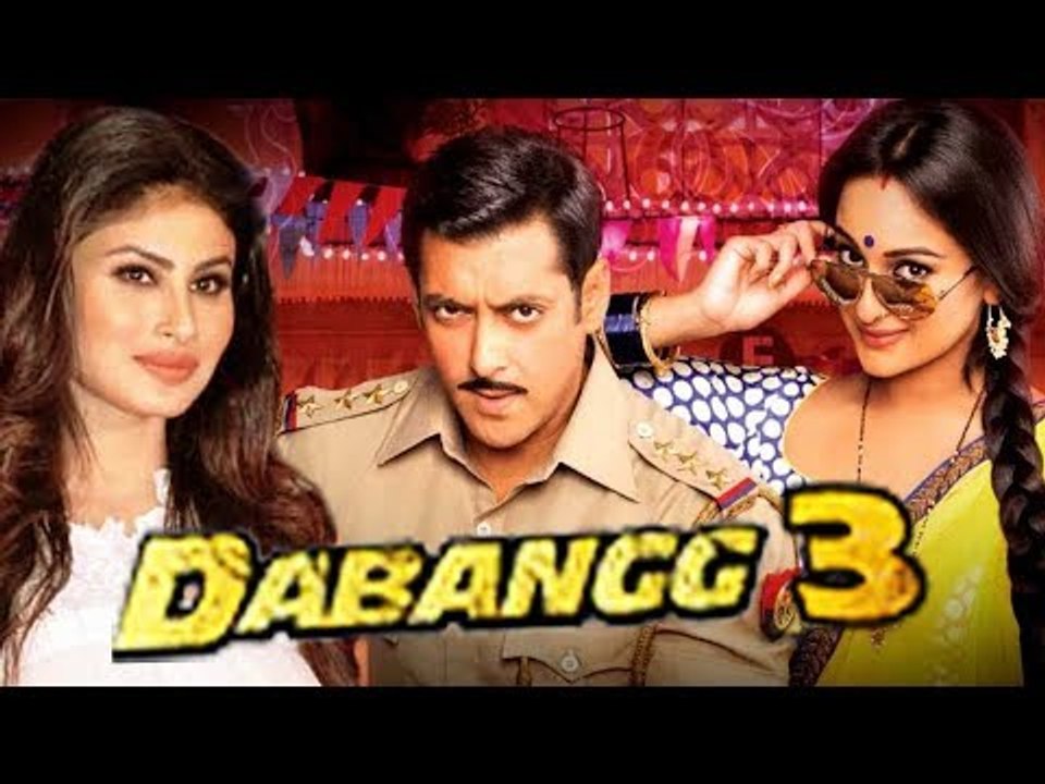 Mouni Roy To Feature In Salman Khan's Dabangg 3 With Sonakshi Sinha