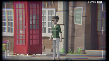 The Good Life - Présentation du mode caméra