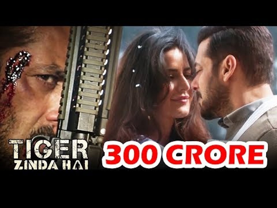 Tiger Zinda Hai Moving Towards The 300 Crore Club | Salman Khan | Katrina Kaif | Tigar Zinda Hai