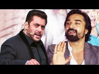 Ajaz Khan INSULTS Salman Khan On Zubair's Controversy