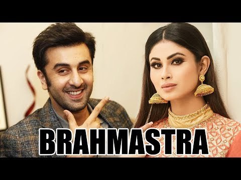 Gold Actress Mouni Roy Bags A Role In Ranbir Kapoor Starrer Brahmastra