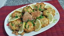 مطبخ ام وليد طاجين وريدات البطاطا