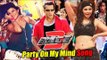 Race 3 | Salman Khan, Jacqueline Fernandes And Daisy Shah Rock In New Version Of Party On My Mind!