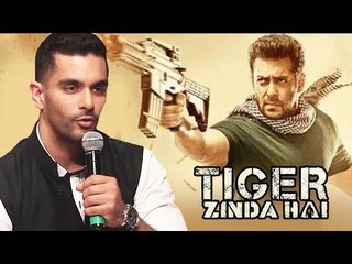 Angad Bedi Praises Salman Khan's Helping Nature Through NGO