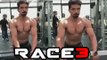 Saqib Saleem Body Transformation For Salman Khan's RACE 3