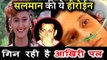 Salman Khan's Veergati Actress Pooja Suffering From Tuberculosis, Asks Actor For Monetary Help