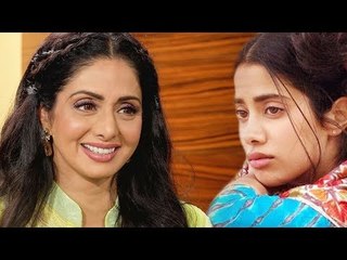 Jhanvi Kapoor Missed Mother Sridevi During Vogue Shoot