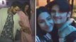 Video - Hina Khan PARTIES With Boyfriend Rocky And Rohan Mehra