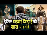 Salman's Tiger Zinda Hai Pics Will Blow Your Mind - WATCH