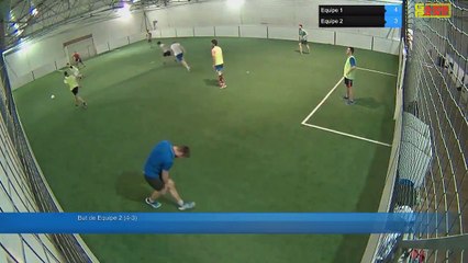 But de Equipe 2 (4-3) - Equipe 1 Vs Equipe 2 - 25/04/18 16:48 - Loisir Poitiers - Poitiers Game Parc