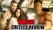 Tiger Shroff's Baaghi 2 Movie CRITICS REVIEW | Disha Patani