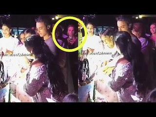 Salman's Gf lulia Celebrates Ahil's Birthday With KHANDAN In Abu Dhabi