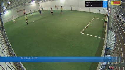 But de Equipe 2 (4-4) - Equipe 1 Vs Equipe 2 - 25/04/18 16:48 - Loisir Poitiers - Poitiers Game Parc