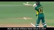 20 New Unbelievable Cricket Shots BEST SHOTS YOU MIGHT HAVE MISSED