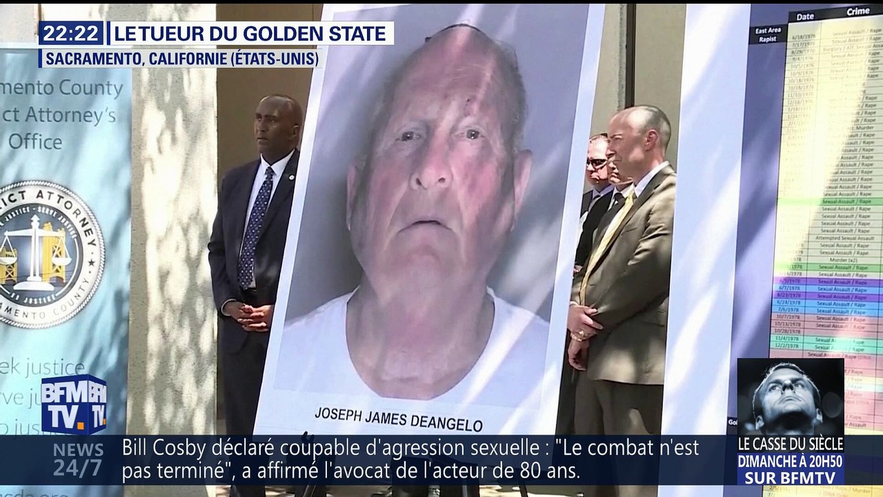 Le tueur du Golden State